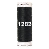 Amann Mettler Seralon naaigaren | 200m | 1282 Charcoal Naaigaren SERALON - 200M - 1282 4012500035372